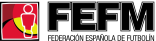 FEDERACIÓN ESPAÑOLA DE FUTBOLÍN